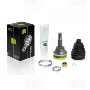 ШРУС наружный RENAULT Daster комплект TRIALLI GO 0906 TRIALLI
