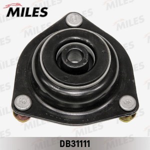 Опора амортизатора передняя (с подшипником) NISSAN ALMERA N16 00- (KYB SM5216) D DB31111 MILES