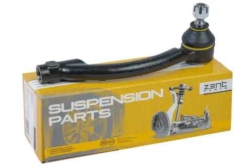 наконечник рулевой левый!\ Kia Cerato/Forte ALL 09> Z11141 ZENTPARTS