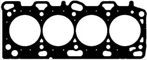 прокладка ГБЦ!\ Mitsubishi Grandis/Outlander 2.4 16V 03> CH0501 BG AUTOMOTIVE
