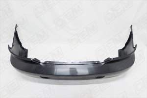 Бампер задний Kia Spectra 1 (2004-2011) седан OEM0370 OEMPARTS