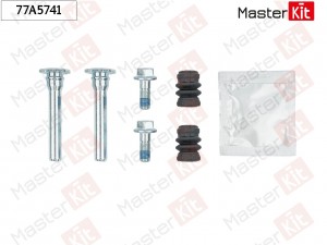 Комплект направляющих тормозного суппорта Honda CIVIC VIII Hatchback (FN, FK) 20 77A5741 MASTER KIT