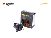 Регулятор холостого хода DAEWOO, CHEVROLET (Z_17059602) Z17059602 ZOMMER