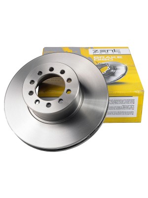 диск тормозной! 335/91.5x34/102.5 10n-120-M14 MB Atego 712-1528 Z05927 ZENTPARTS