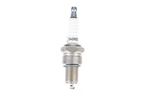 свеча зажигания! Nickel Lada Kalina/2112 Z43102 ZENTPARTS