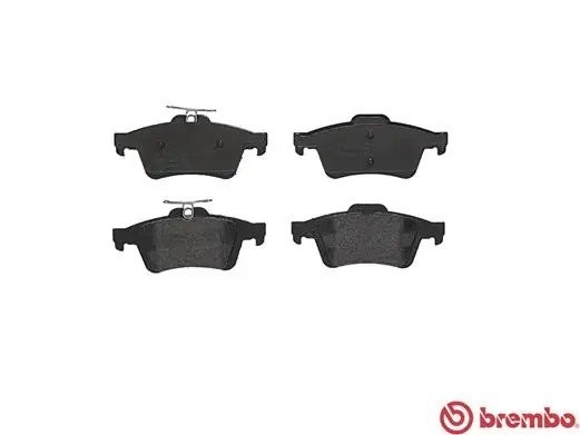Колодки тормозные P24148 P24148 BREMBO