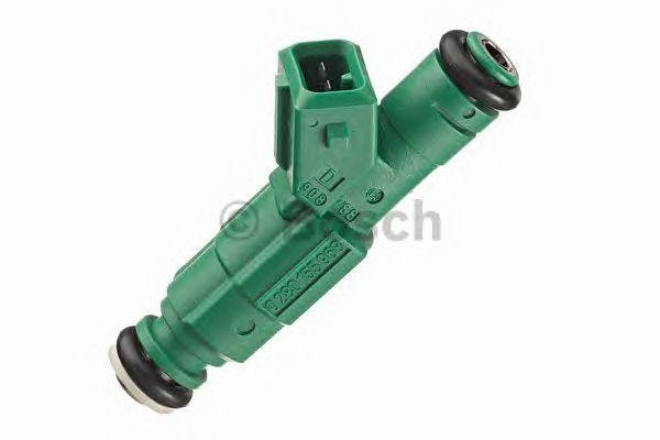Форсунка VOLVO S60/V70 2.5 (00-) топливная BOSCH 0 280 155 968 BOSCH