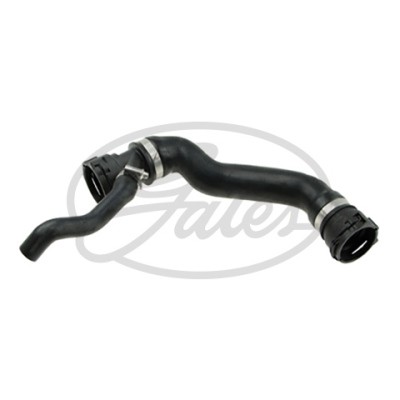 Патрубок LAND ROVER Range Rover (02-06) системы охлаждения GATES 052851 GATES