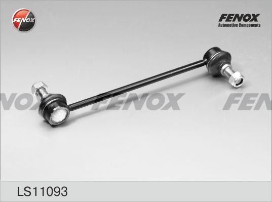 Тяга стабилизатора передняя LS11093 FENOX