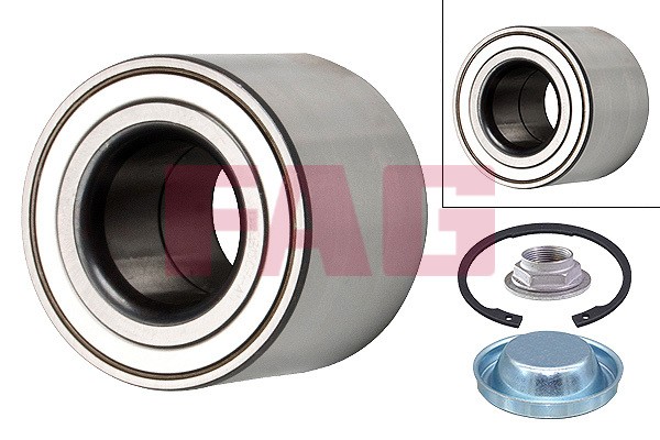CITROEN C3/C4/ PEUGEOT 207/307 713 6404 80 FAG