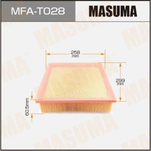 фильтр воздушный!\ Toyota Tundra MFA-T028 MASUMA