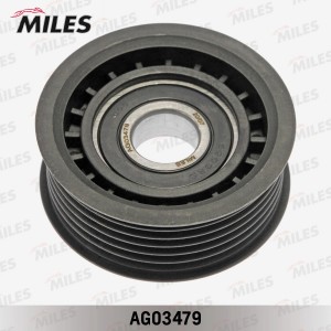 Ролик ремня приводного FOCUS III 1,6 AG03479 AG03479 MILES