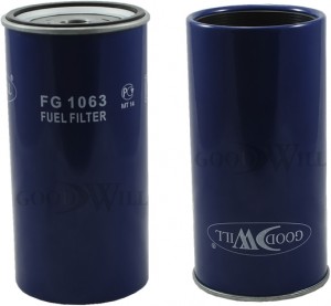 Фильтр топливный FG1063 FG 1063 GOODWILL