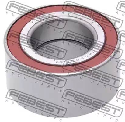 Подшипник ступицы DAC42800038 DAC42800038 FEBEST