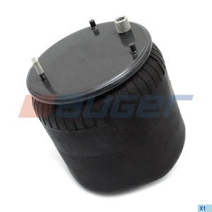 Пневморессора в сборе со стальным стак AU 344560-K02 AUGER