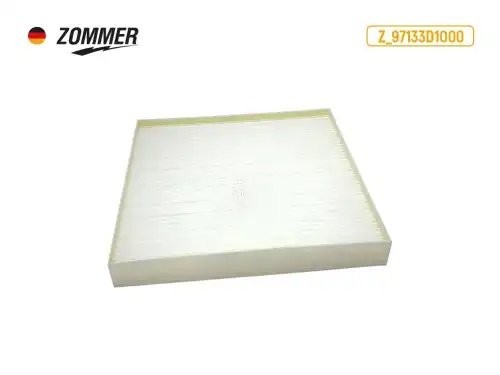 Фильтр салона 19347 ZOMMER