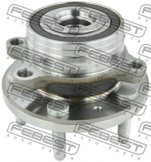 Ступица в сборе FORD EXPLORER V TUB 2011- 2182-EXPVM 2182-EXPVM FEBEST