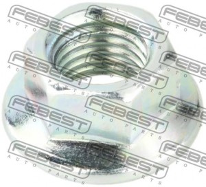 Гайка TOYOTA RAV4 2000-2005 0198-015 0198-015 FEBEST