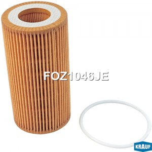 Фильтр масляный VOLVO S40 (10-),S60 (10-),S80 (10-) KRAUF FOZ1046JE KRAUF