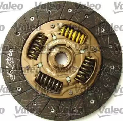 к-кт сцепления!\ Kia Cerato 1.6 16V 04> 826690 VALEO PHC