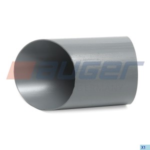 Труба глуш. короткая верхняя RVI 111844 AUGER