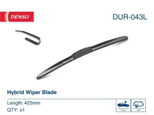 ГИБРИДНАЯ 430мм DUR043L DENSO
