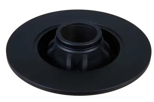 диск тормозной! без подшипника\ Peugeot 308 CC (4B) 09> Z06412 ZENTPARTS