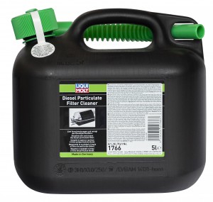 1766 LiquiMoly Очист.саж.фильтра DPF Cleaner (5л) 1766 LIQUI MOLY