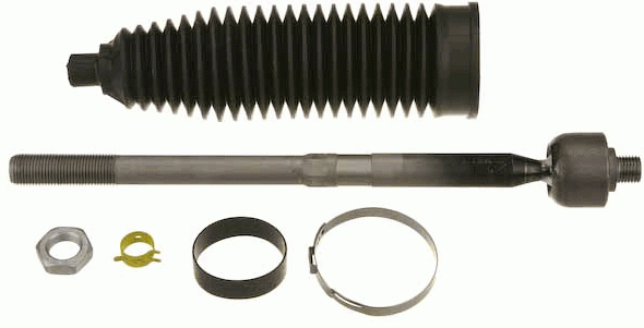 Тяга рулевая (+ пыльник) FORD C-MAX, KUGA, VOLVO S40 II JAR1022 JAR1022 TRW