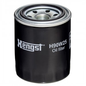 Фильтр масляный TERMOKING холодильное оборудование (М20х1.5х86мм) HENGST H90W25 HENGST