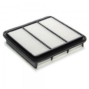 Фильтр воздушный MITSUBISHI L200 (05-) (2.5 DI/D) MEGAPOWER 130-13-014 MEGA POWER