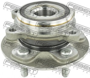 Ступица в сборе передняя LEXUS RX450H 09/15- 0182-AGL25F 0182-AGL25F FEBEST