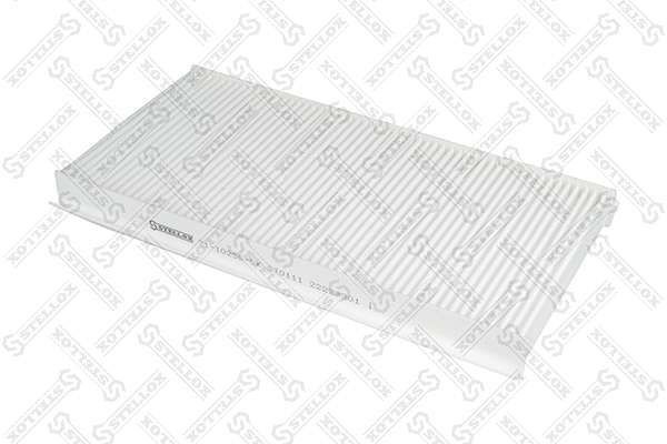 фильтр салона!\ Opel Corsa/Vectra/Signum all 00>, Saab 9-3 03> 71-10256-SX STELLOX
