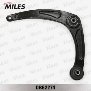 Рычаг передней подвески нижний левый PEUGEOT 307/CITROEN C4 (LEMFORDER 3701201)  DB62274 MILES