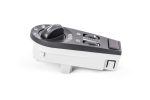 VOLVO TRUCK FH13 (2005-2008) с корректором фар T0666-7002 TOPCOVER