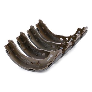 Колодки стояночного тормоза S23579 S 23 579 BREMBO