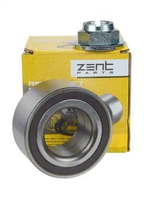 к-кт подшипника ступицы передней! с ABS\Ford Mondeo all 00> МКПП Z21943 ZENTPARTS