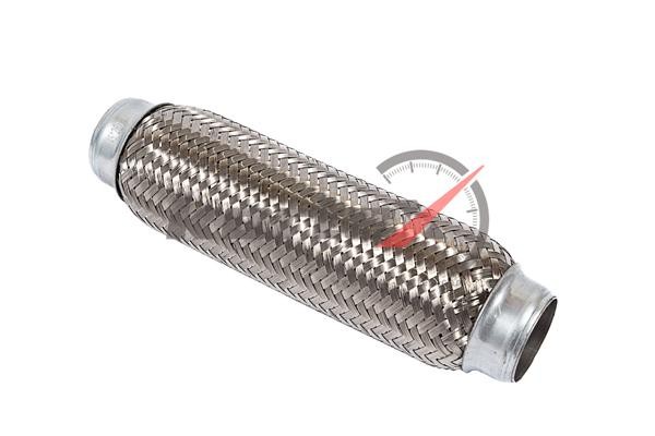 Гофра глушителя 45х230 в 3-ой оплетке KORTEX KES5015 KORTEX