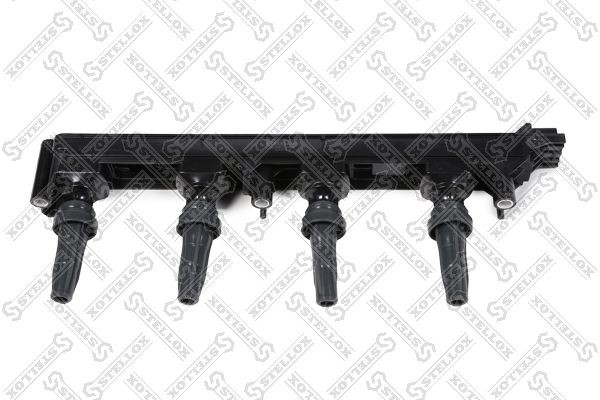 катушка зажигания!\ Citroen C4/C5, Peugeot 307/407/807/Expert 2.0 16V 04> 61-00191-SX STELLOX
