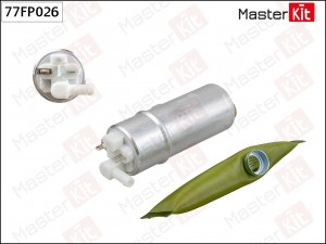 насос топливный электрический! в сб. 4.0bar\ BMW E39 2.0-4.0 95> 77FP026 MASTER KIT