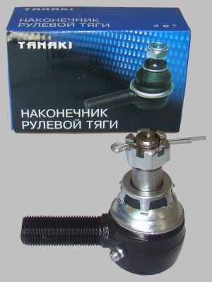 Наконечник УАЗ рул тяги прав в сб (разборный) /TANAKI/ TKU341405671 TANAKI