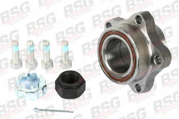 Ступица FORD Transit (06-) передняя с подшипником BSG BSG30600006 BSG