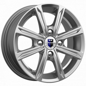 КиК Флэш 14.0 / 5.0J PCD 4x100.00 ET 35.00 ЦО 67.10 Литой / Антрацитовый 71141 K K WHEELS