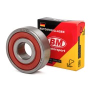 Подшипник генератора передний 17x47x14 AML 7155 ВАЗ 2110-2112, 2170, 2190 AML 7155 BM MOTORSPORT