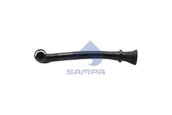 Патрубок маслозаливной Камаз 5490/MB 208258 SAMPA