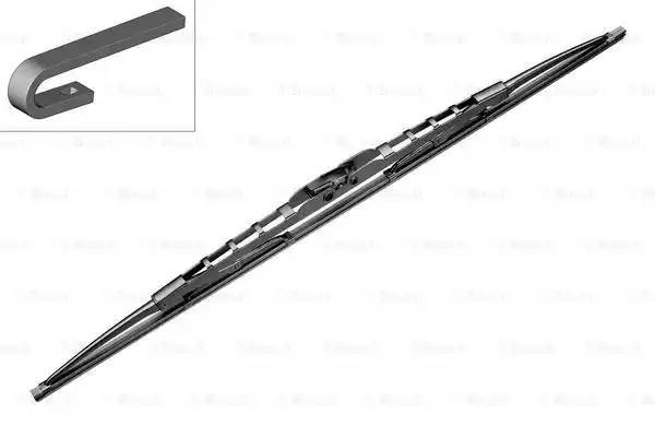 Щетка стеклоочистителя RENAULT Premium 700мм BOSCH 3 397 018 173 BOSCH