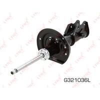 Стойка амортизаторная передняя L G321036L G321036L LYNXAUTO