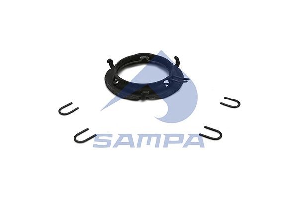 Комплект установочный корзины сцепл. (версия VALEO) Scania 2233597 040.727 SAMPA