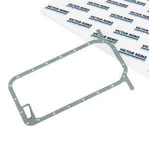 прокладка поддона двигателя! BMW E30/E36/E34 M40/42 89-00 71-27546-10 VICTOR REINZ