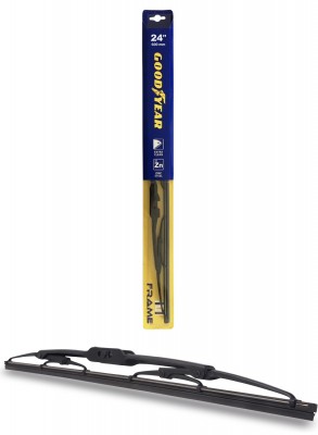 щетка стеклоочистителя! каркасная FRAME 600/24''\ GY000324 GOODYEAR